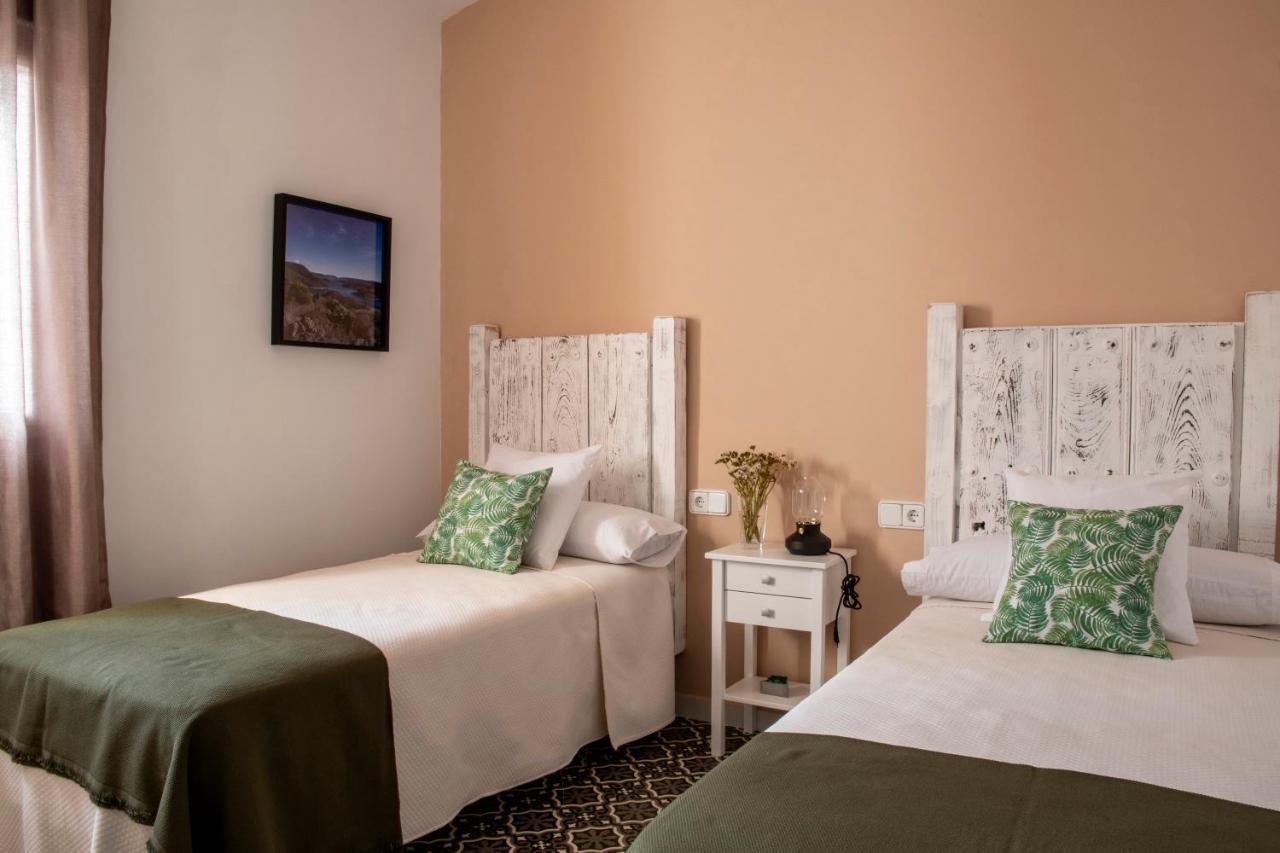 Apartamentos Rurales Helechosa, Las Tres Peñas Exterior foto